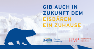 Gib auch in Zukunft dem Eisbären ein Zuhause!